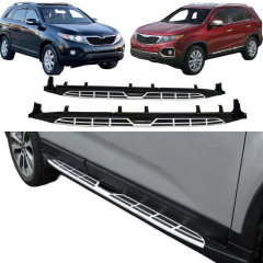 2010-2013 Kia Sorento Yan Basamak Square Style