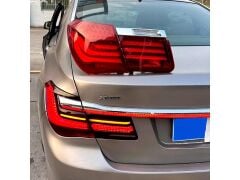 Bmw F01/F02 Uyumlu G11/G12 LCI Dizayn Stop Özellikleri