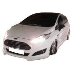 Ford Fiesta Yeni Kasa Uyumlu Yedek Parça   Makyajlı Ön Ek Boyasız