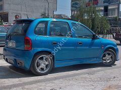 Opel Corsa B Uyumlu Yedek Parça Geniş Marşpiyel