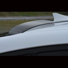 Hyundai Elantra 2021+ Uyumlu Cam Üstü Spoiler - Piano Black (Parlak Siyah)