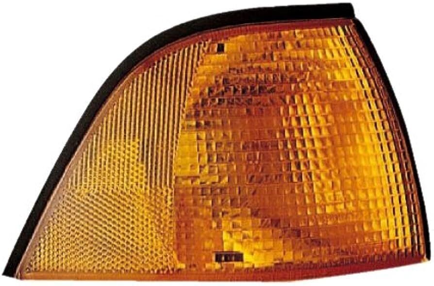 Bmw 3 Serisi E36 92-99 Uyumlu Sinyal Lambası Takım