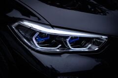 Bmw X5 F15 Adaptive Laser Far Özellikleri