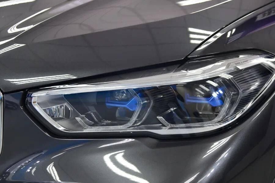 Bmw X5 F15 Adaptive Laser Far Özellikleri