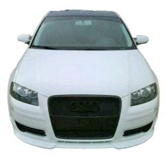 Audi A3 Uyumlu Yedek Parça Makyajsız Ön Karlık Boyalı
