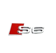 S6 Metal Bagaj Logosu