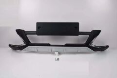 Kia Sportage 2021+ Için Uyumlu Yedek Parça Ön - Arka Koruma Difüzör