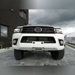 Toyota Hilux Revo 2016+ Uyumlu Yedek Parça Panjur Dizayn B