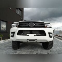 Toyota Hilux Revo 2016+ Uyumlu Panjur Dizayn B