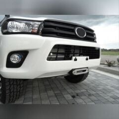 Toyota Hilux Revo 2016+ Uyumlu Panjur Dizayn B