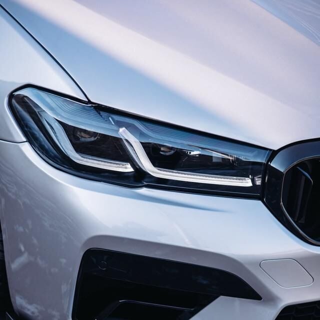 Bmw G30 LCI Dönüşüm Far (Krom Laser) Özellikleri