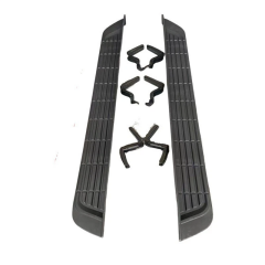 2016-2022 Ford Ranger Yan Basamak OEM Style Siyah