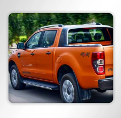 2016-2022 Ford Ranger Yan Basamak OEM Style Siyah