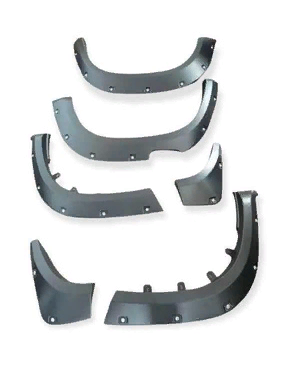 Mitsubishi L200 2019+ Vidalı Dodik (pp Enjeksiyon)