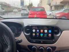 Hyundai İ10 Multimedya Carplay+And.Auto 4+64gb