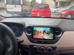 Hyundai İ10 Multimedya Carplay+And.Auto 4+64gb