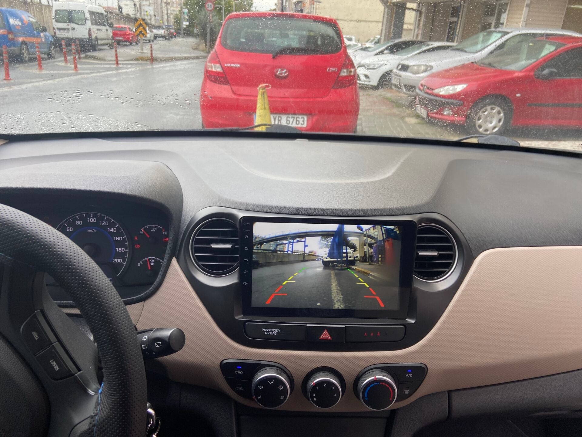 Hyundai İ10 Multimedya Carplay+And.Auto 4+64gb