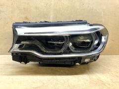 Bmw G30 Makyajsız Uyumlu Adaptive LED Far