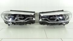 Bmw G30 Makyajsız Uyumlu Adaptive LED Far