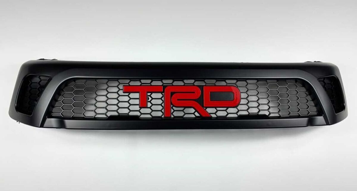 Toyota Hilux Revo 2016+ Uyumlu TRD Panjur