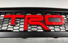 Toyota Hilux Revo 2016+ Uyumlu Yedek Parça TRD Panjur