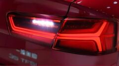 Audi A6 2012-2014 İçin Uyumlu Yedek Parça Facelift Led Stop