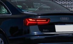 Audi A6 2012-2014 İçin Uyumlu Facelift Led Stop