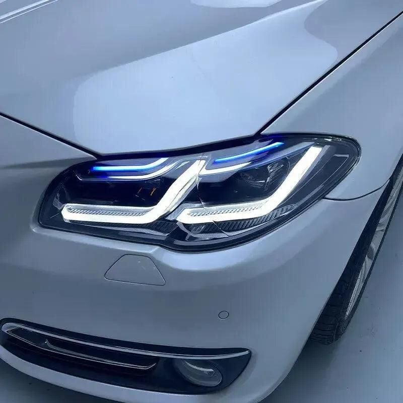 Bmw F10 LCI Uyumlu M5 Dizayn Far Özellikleri