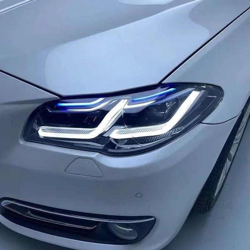 Bmw F10 LCI Uyumlu M5 Dizayn Far Özellikleri