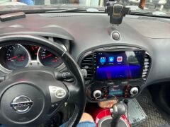 Nissan Juke Multimedya Carplay+And.Auto 4+64gb