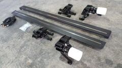 Toyota Hilux Revo 2016-2018 Uyumlu Yedek Parça Elektrikli Yan Basamak