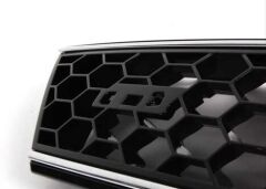Volkswagen Jetta Uyumlu  2012-2015 Panjur GLi Krom Çıtalı
