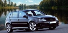 Volkswagen Golf 5 MK5 2003-2009 İçin Uyumlu Ön Tampon + Panjur Gti