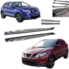 2014-2021 Nissan Qashqai Yan Basamak Square Style V2