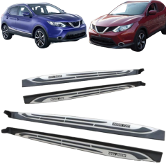 2014-2021 Nissan Qashqai Yan Basamak Square Style V2