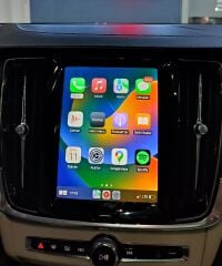 Volvo S90 Orjinal Ekrana Carplay+And.Auto interface