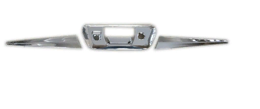 Nissan Navara 2015-2020 Arka Bagaj Açma Krom