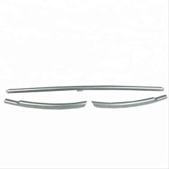 Range Rover Vogue 2013-2017 İçin Uyumlu Yedek Parça Tampon Alt  Çıtası - Gri- LR038736