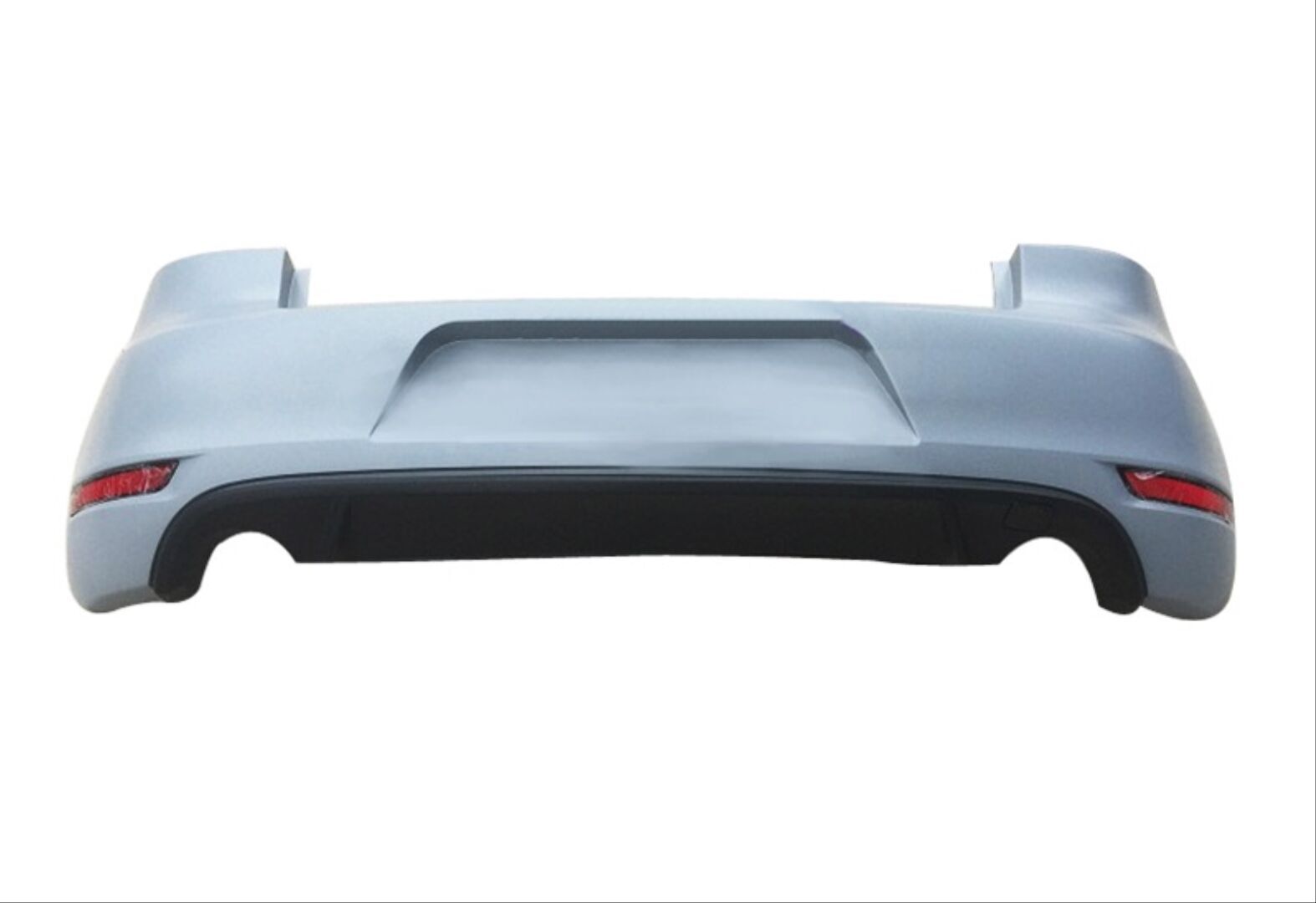 Volkswagen Golf 6 2009-2012 İçin Uyumlu Yedek Parça Gtı Arka Tampon