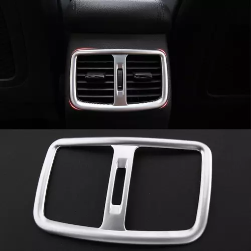 Hyundai Tucson 2015 Uyumlu Krom Arka Klima Havalandırma Çerçevesi