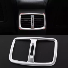 Hyundai Tucson 2015 Uyumlu Krom Arka Klima Havalandırma Çerçevesi