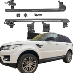 2013-2015 Range Rover Sport Elektrikli Yan Basamak
