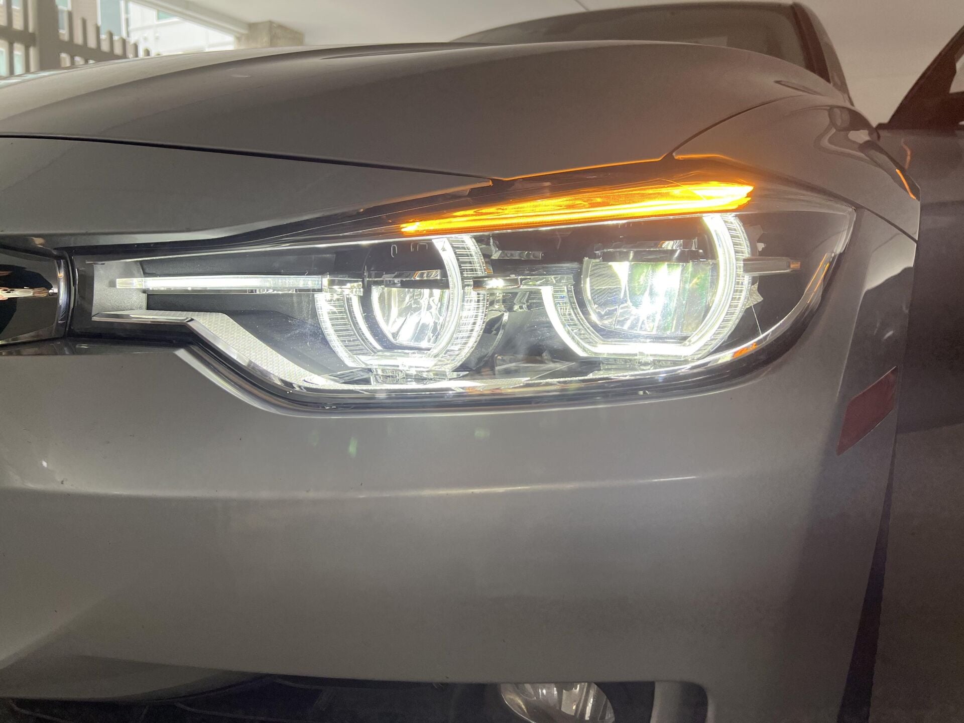 Bmw F30 Bi-Xenon Uyumlu LCI Dizayn Far Özellikleri