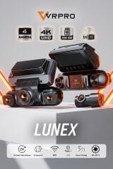 VRPRO LUNEX 4K ARAÇ İÇİ KAMERA