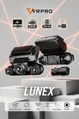 VRPRO LUNEX 4K ARAÇ İÇİ KAMERA