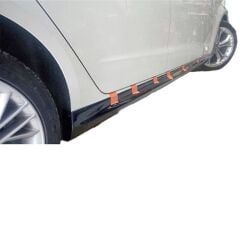 Audi A3 2013 Sonrası Uyumlu HB Yan Marşpiyel Boyalı