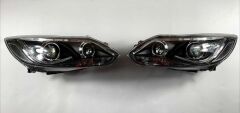 Ford Focus Uyumlu Yedek Parça 2012-2015 Led Far