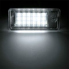 Audi A8 S8 4H 2010 Uyumlu  Oem Plaka Ledi