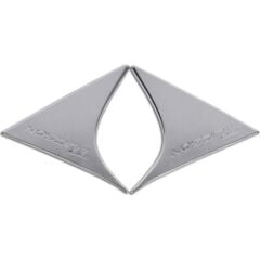 Hyundai Tucson Uyumlu Yedek Parça Krom Spoiler Kenar Kaplama