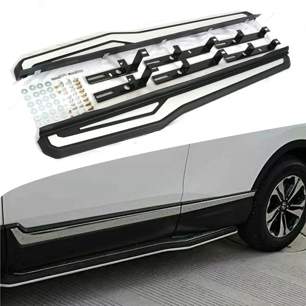 2018-2022 Honda CR-V Yan Basamak OEM Style V2